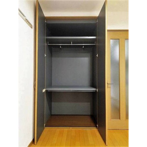 グレイス津田沼 収納