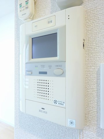 ヴィータローザ南砂町203号室 セキュリティ