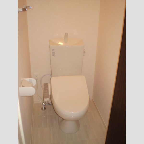 ヴィルヌーヴ　B棟 温水洗浄暖房便座