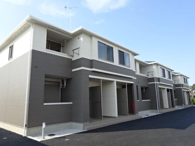 アドヴァンスコートＫの外観画像