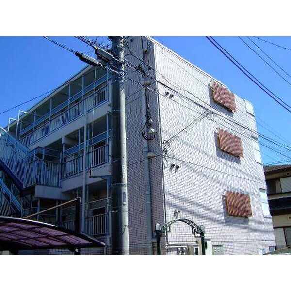 スカイコート立川第30102号室 外観