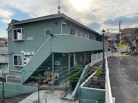 ランドビュー野毛の外観画像