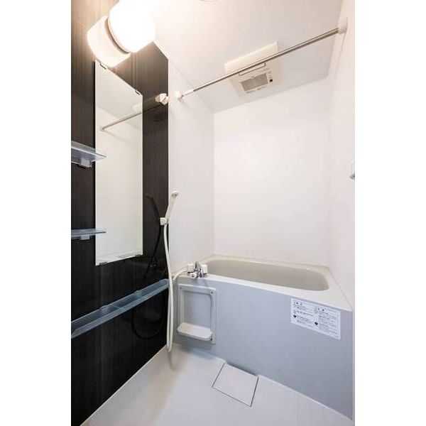 Buona　Vita0104号室 お風呂