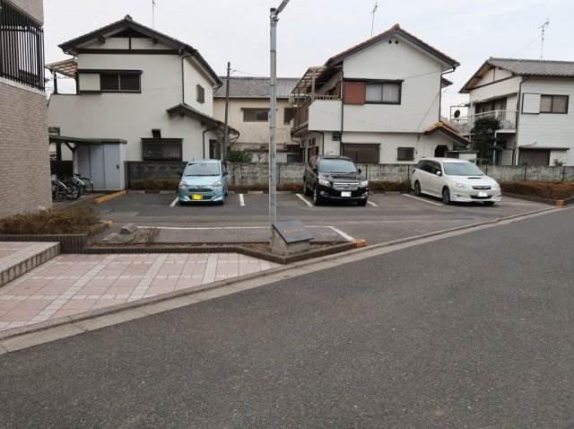 プリモディーネ5階 駐車場