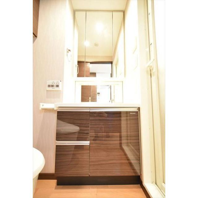 ラスパシオ三軒茶屋 内観