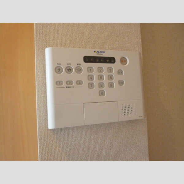 シャインハイツ ホームセキュリティ