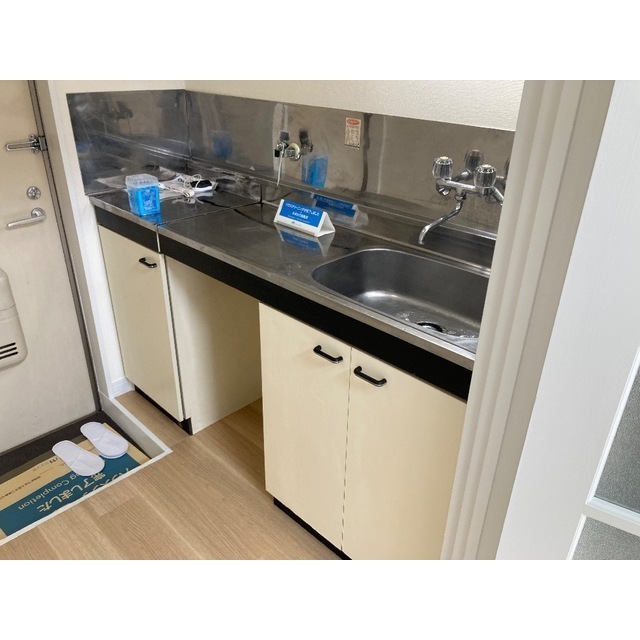 オリーブ213号室 キッチン