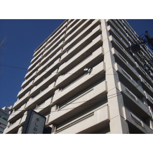 高円寺サマリヤマンションの外観画像