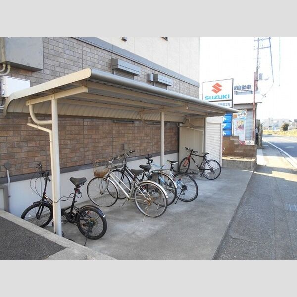 フォンティーヌ　　A 周辺