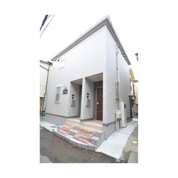 エル・カーサ101号室 外観