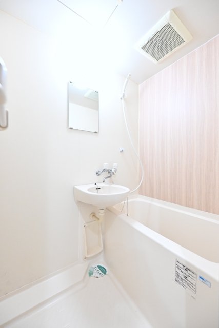 ヴェルト目黒西 お風呂