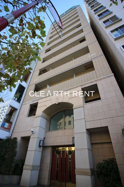 グラーサ銀座イースト8階 分譲型デザイナーズマンション/インターネット利用料無料