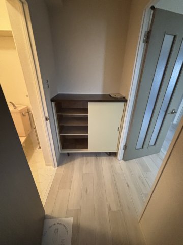 エクセル・カマタ0305号室 収納