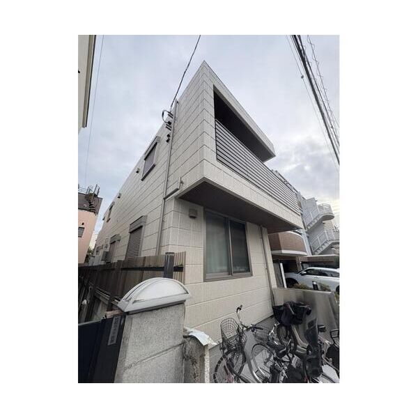 フルール池上 外観