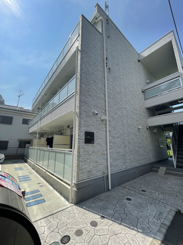 シトラス新城1階 外観