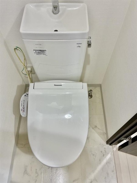 ロアール茅場町 トイレ