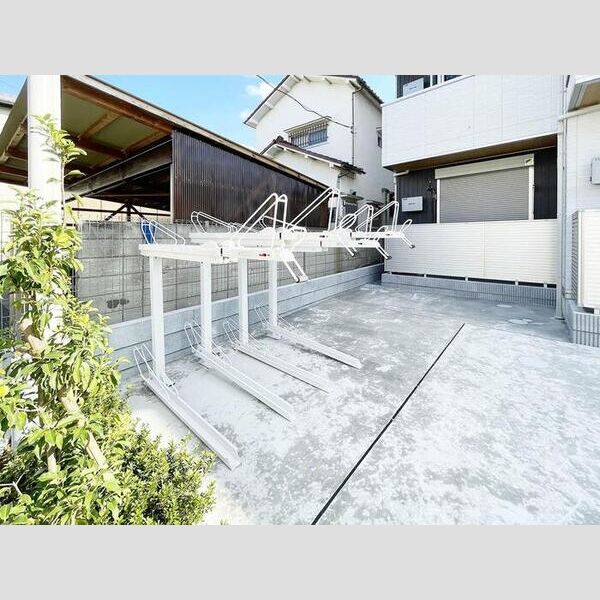 グラナーデ興野 周辺