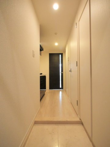 ハーモニーレジデンス両国テラス 内観