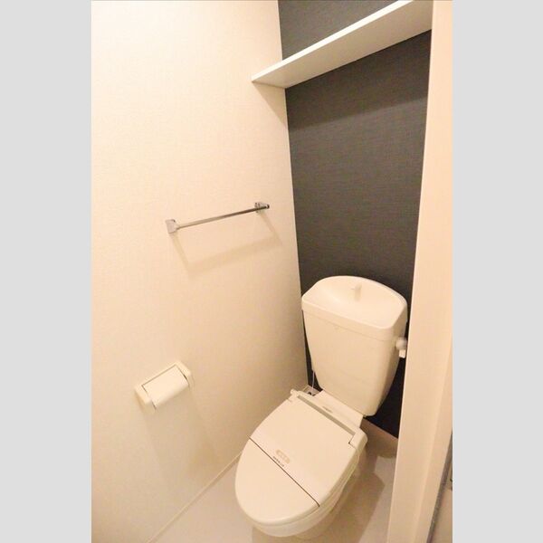 セジュールⅠ103号室 暖房便座