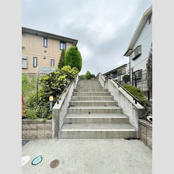 ポンテ・フィオーレ エントランス