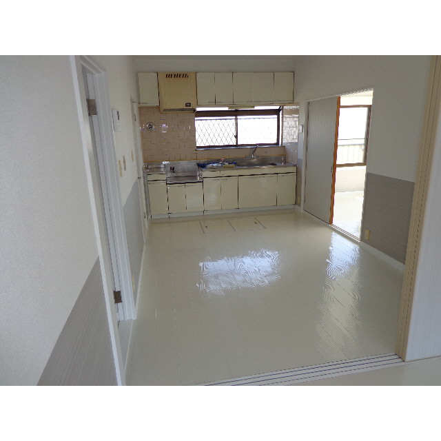 サンステージ斉藤Ⅱ205号室 玄関