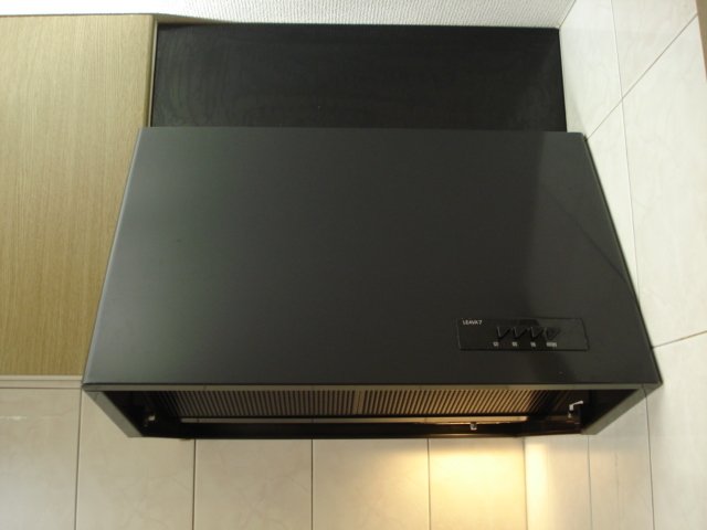 メゾン・ド・ケヤキ キッチン換気扇