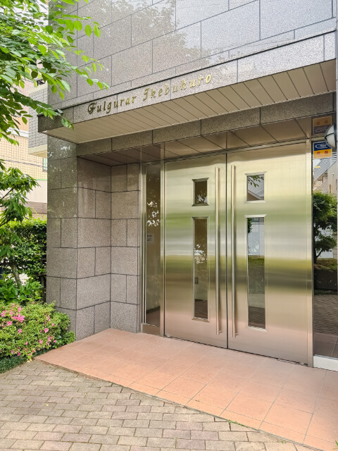 フルグラール池袋 エントランス