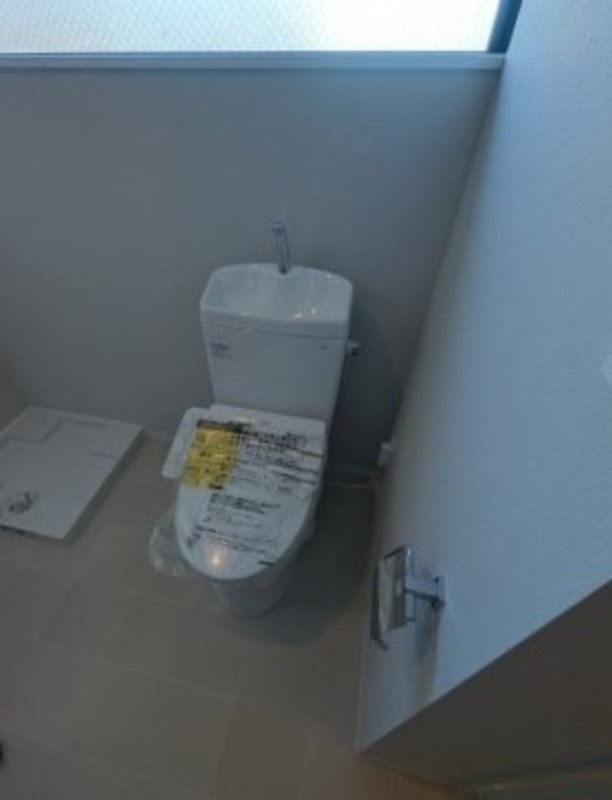 ジェノヴィア大山4階 トイレ