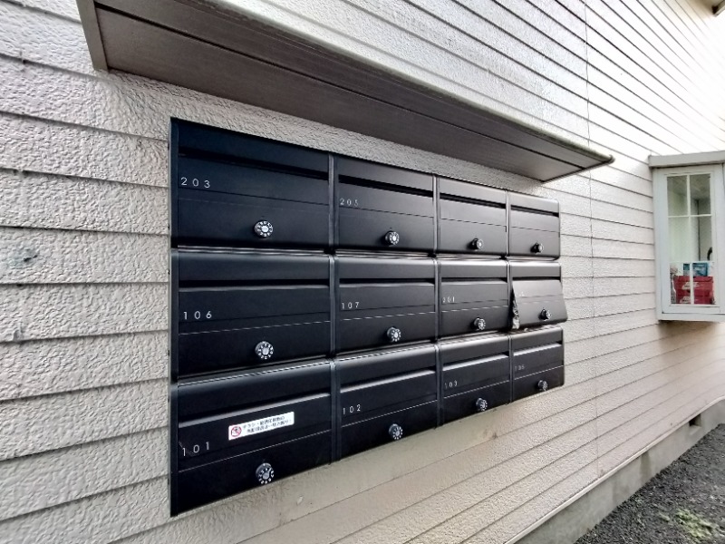 フジパレス2階 部屋その他