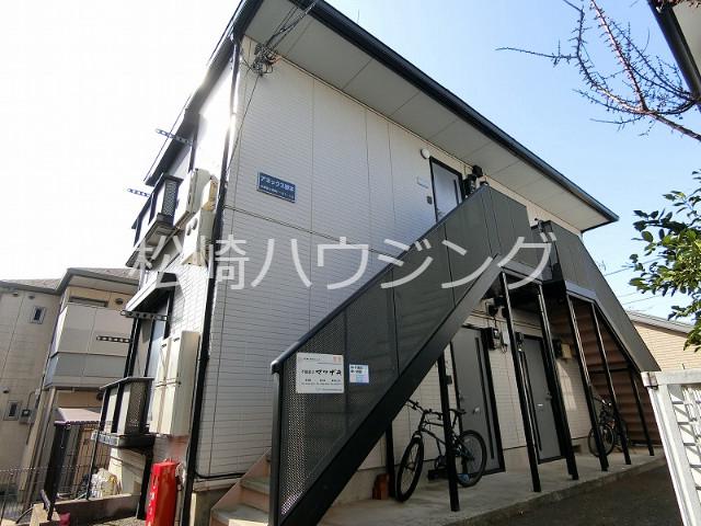 アネックス野本の外観画像