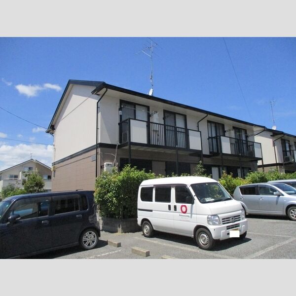 パークアベニュー　A202号室 外観