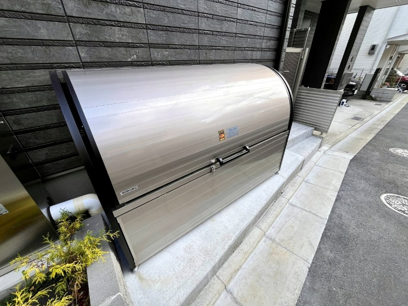 Ti hus 中延1階 Tihus中延_ダストボックス