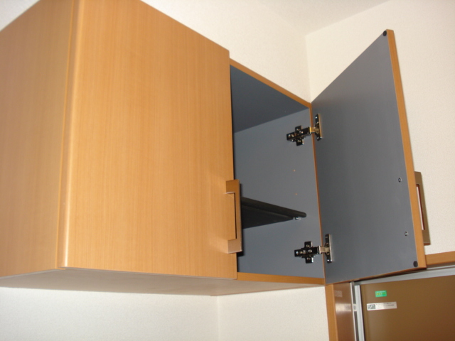 ドミール・ソレイユ101号室 玄関収納