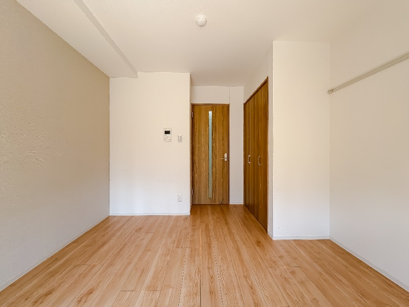 ＬＯＣ’Ｓ　ＫＩＫＵＮＡ1階 寝室