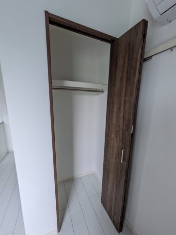 ベイルーム平間302号室 収納