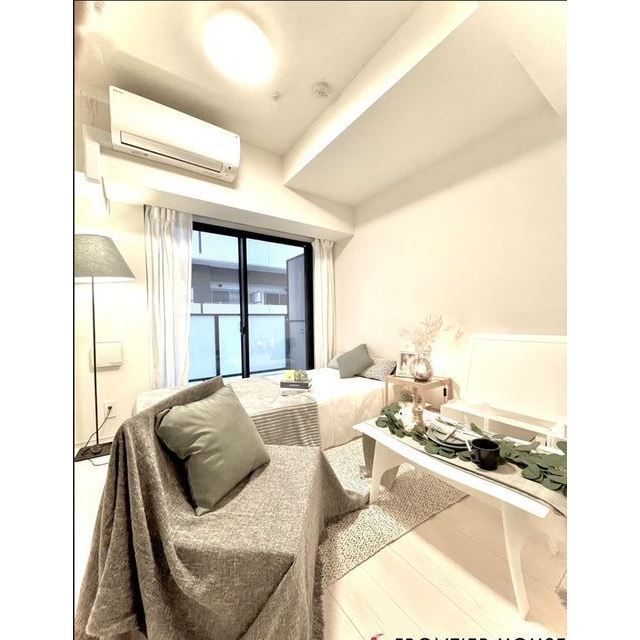 プレール・ドゥーク川口並木910号室 ☆ホームステージング408と411にて実