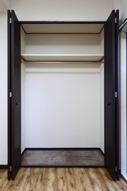 ライオンズマンション田端第２1階 収納