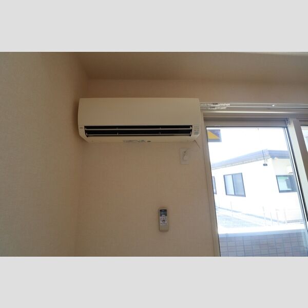 グランドソレーユBABA　Ⅲ105号室 エアコン