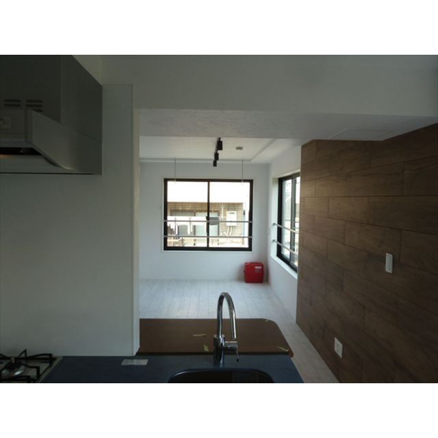 ＬＥＧＡＬＡＮＤ都立大学Ⅱ0404号室 内観