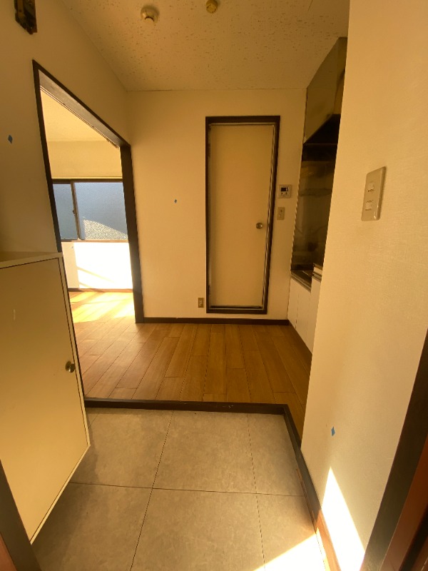 ＳＴハイツ 玄関