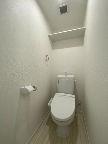 メグリオ新松戸Ⅱ3階 トイレ