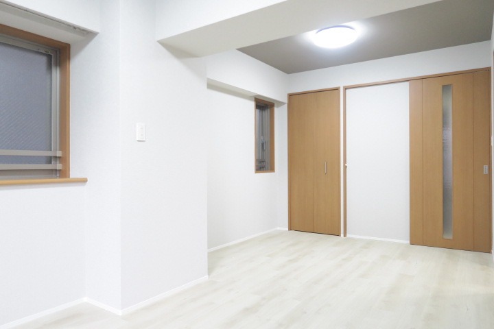 Duo Stage白金高輪6階 内観