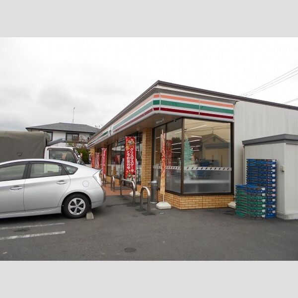 コンフォルト101号室 セブンイレブン小田原飯田岡駅南店