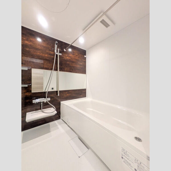 セレスティア石神井台Ⅱ203号室 バスルーム