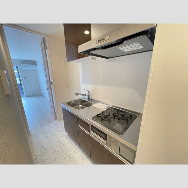 ステラ北綾瀬103号室 キッチン