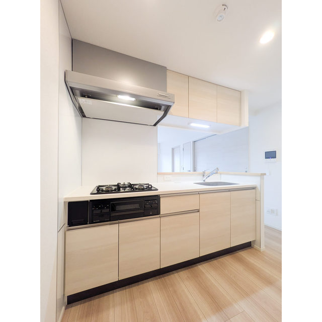 プライムガーデン若木0424号室 キッチン