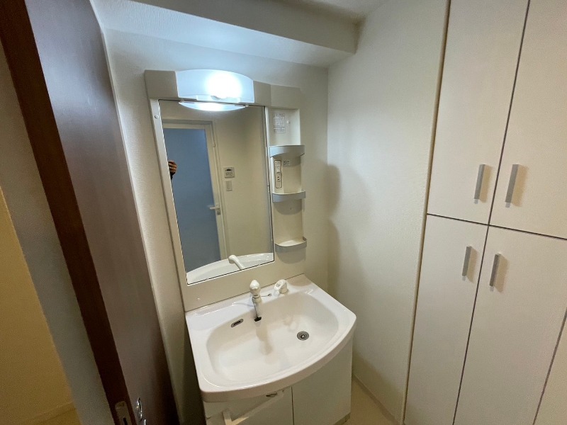 TFレジデンス蒲田13階 洗面