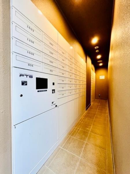 コンシェリア新橋 ＭＡＳＴＥＲ’Ｓ ＶＩＬＬＡ15階 部屋その他