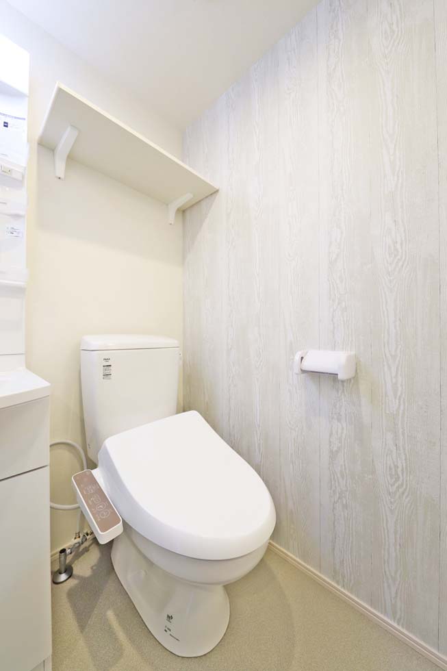 琴苑テラスときわ台2階 内観