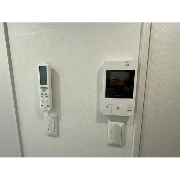 VISTA　MAGOME104号室 部屋設備